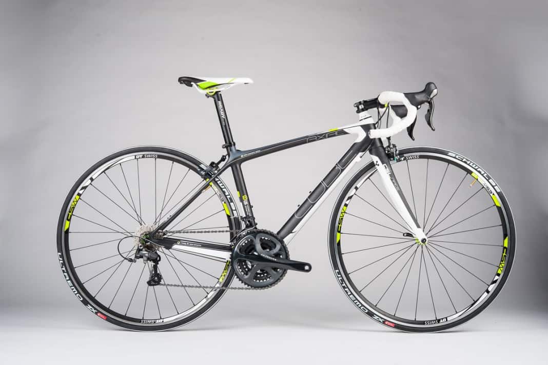 Cube Axial WLS GTC SL