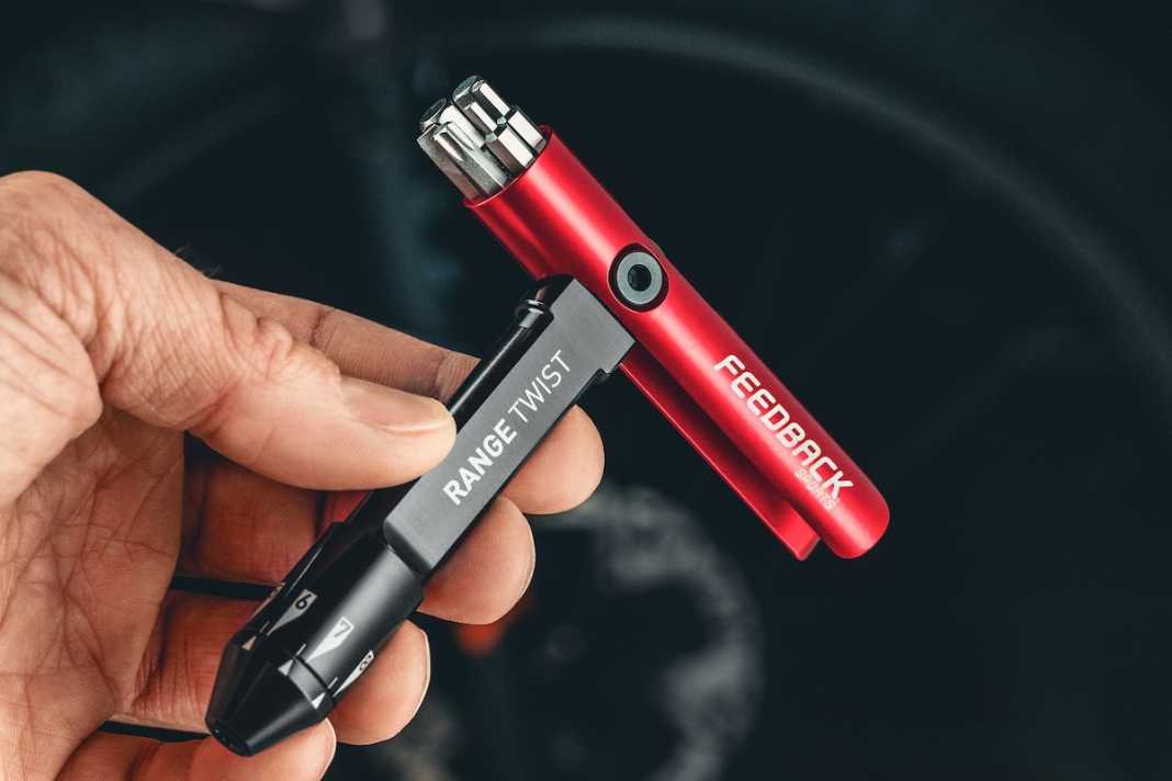 Mini-Drehmomentschlüssel für unterwegs