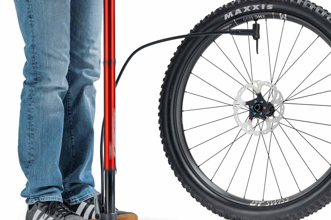 Im Praxistest - Was kann die neue Standpumpe mit integriertem Booster?