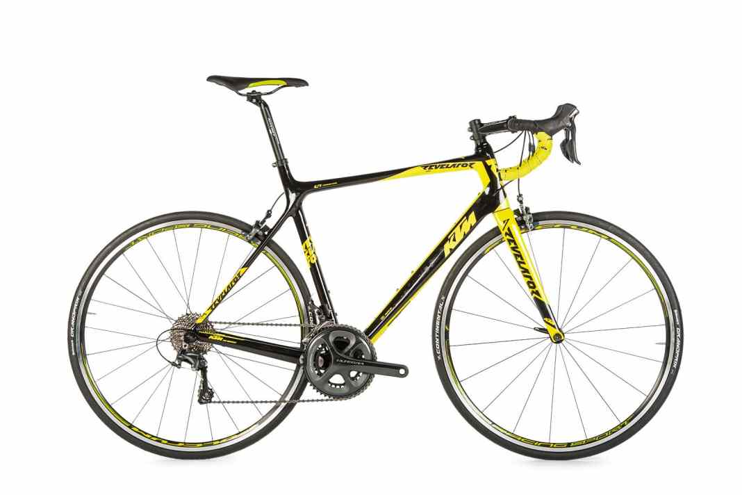KTM Revelator 4000 - KTM Revelator 4000 im Test