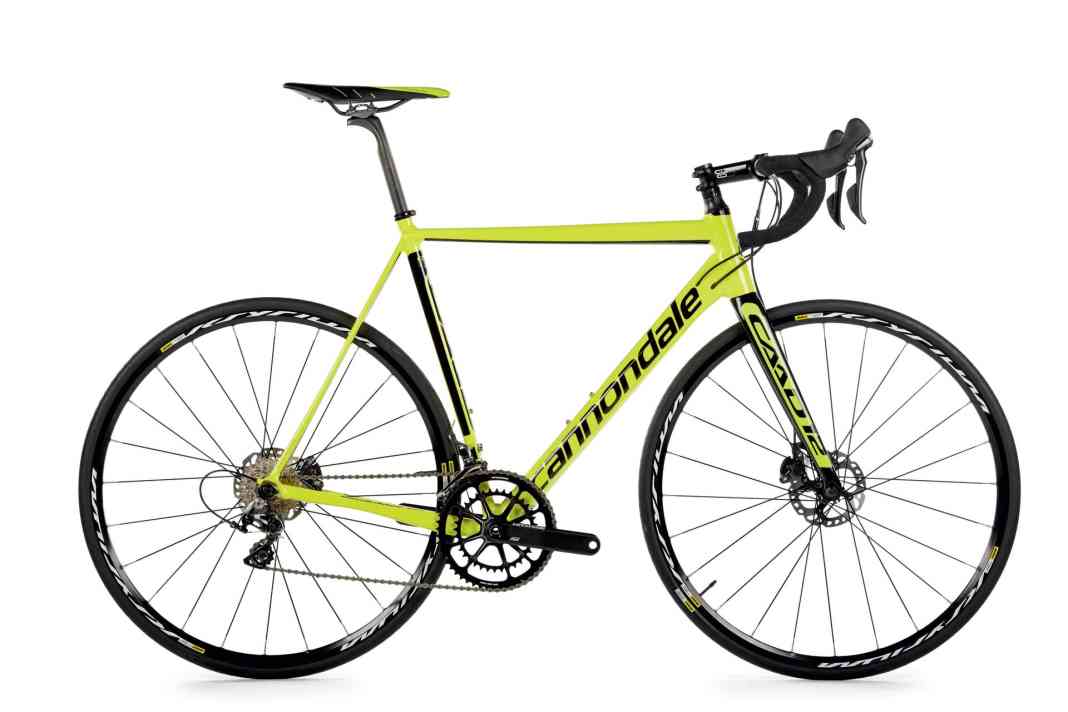 Cannondale - Cannondale CAAD12 Disc Dura-Ace vs SuperSix Evo Hi-Mod