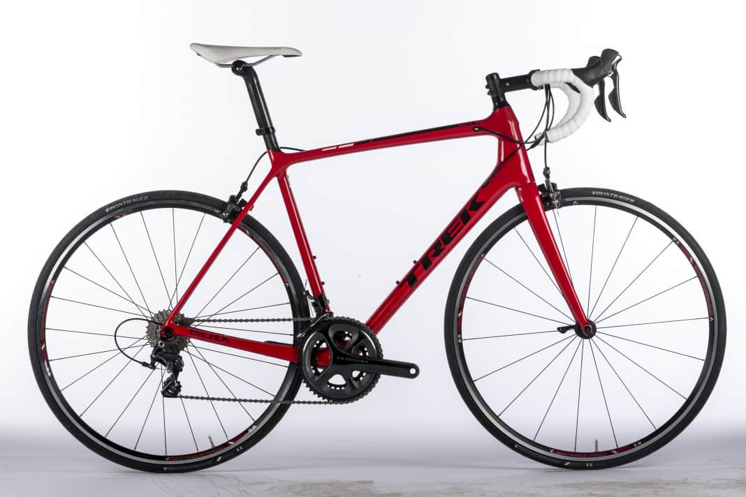 Trek Émonda SL 6 H2 - Test 2015: Trek Émonda SL 6 H2