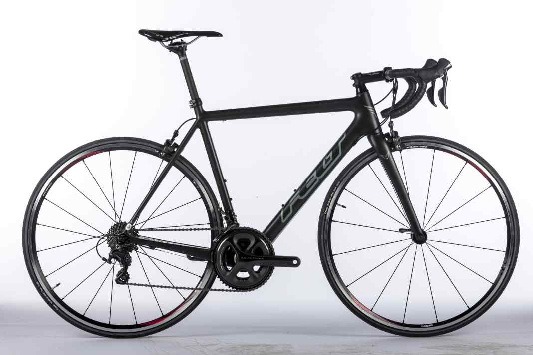 Felt F4 - Test 2015: Felt F4
