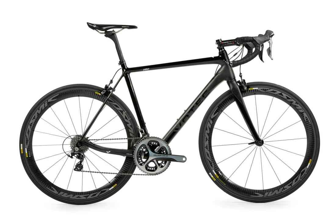 Votec VRC Elite - Votec VRC Elite im Test