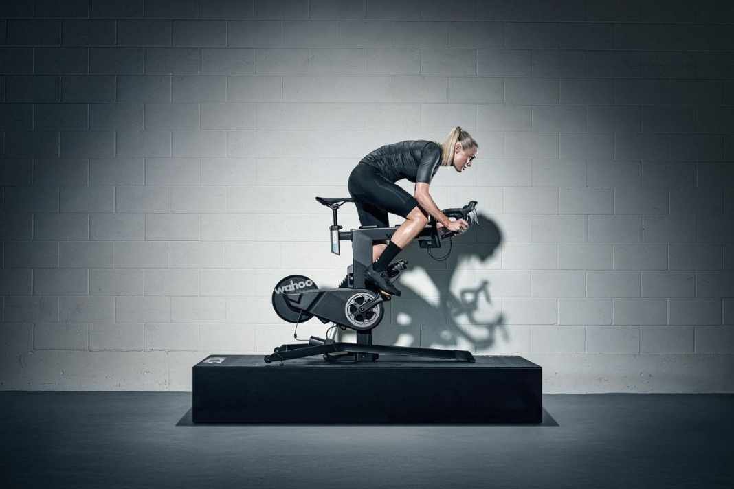 Wahoo Kickr Bike im Test