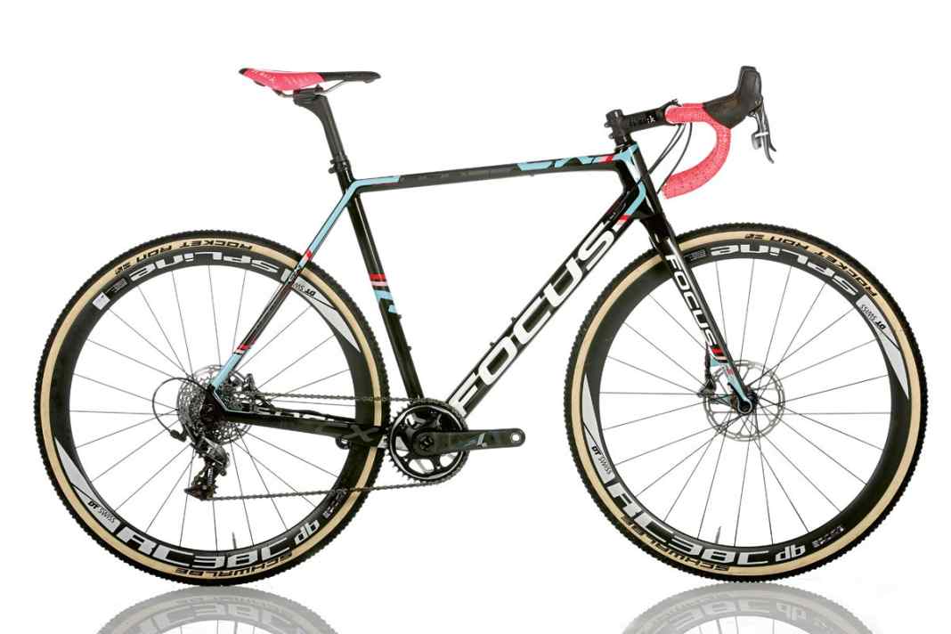 Focus Mares CX 0.0 Team Disc