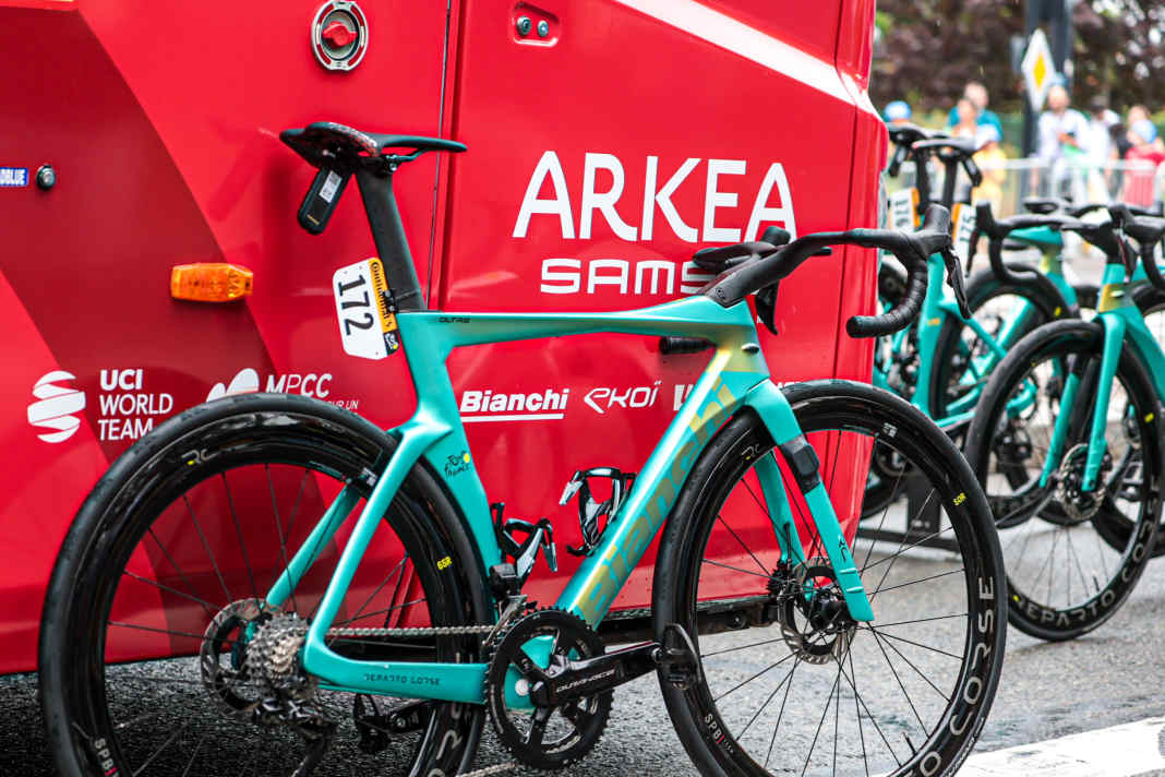 Bianchi könnte 2026 in der World Tour bleiben