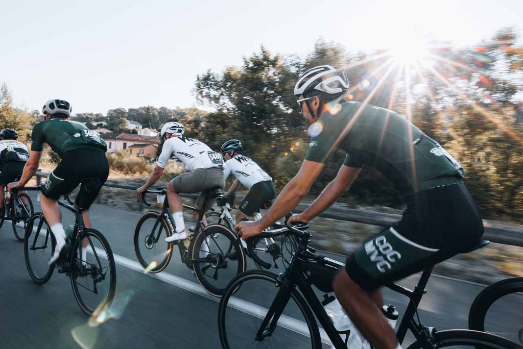 170 km nach Alpe d'Huez