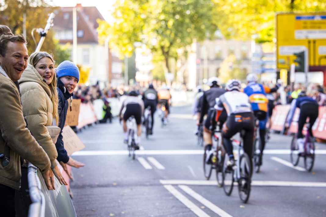 Hobbyrennen beim Sparkassen Münsterland Giro ausverkauft