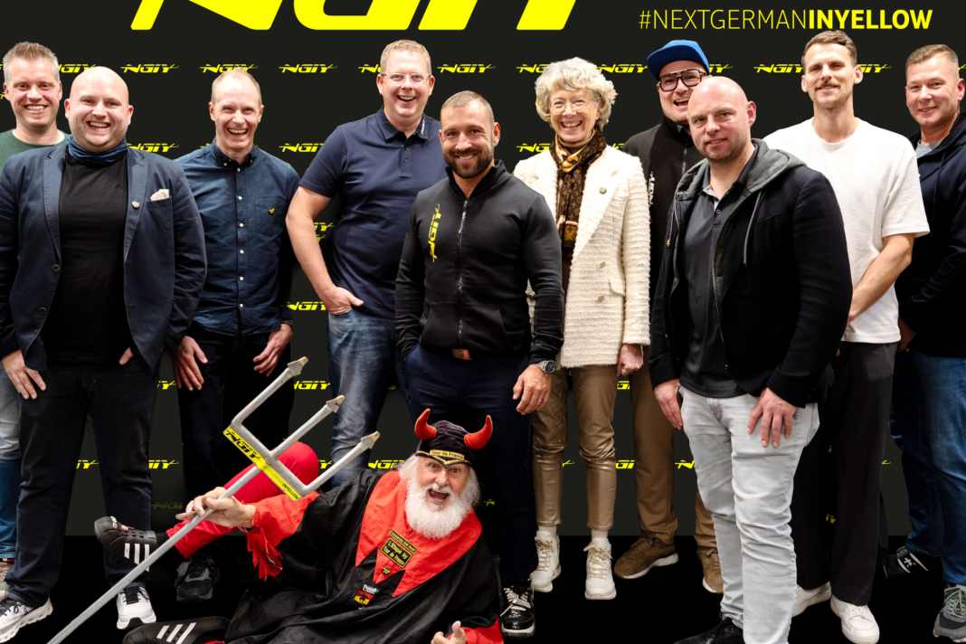 Deutscher Nachwuchs bald im Gelben Trikot?