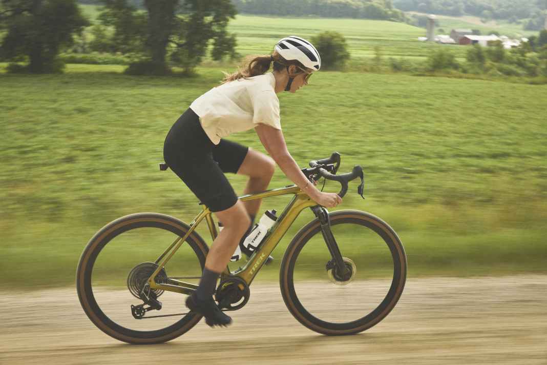 Erstes E-Gravelbike des US-amerikanischen Herstellers