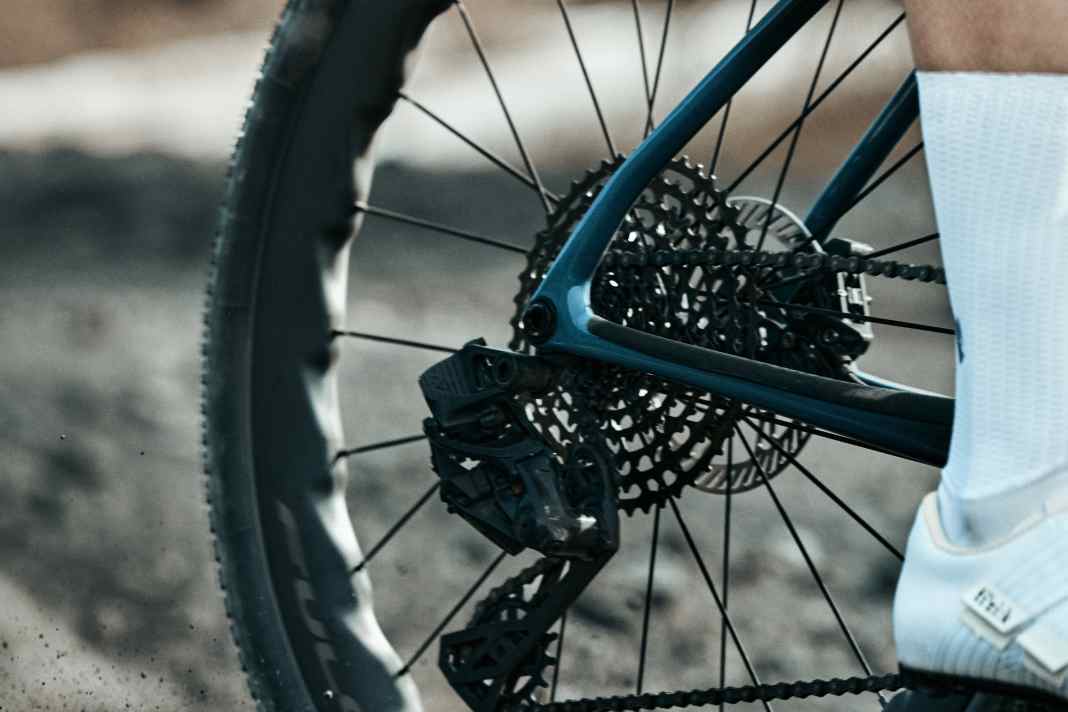 Neue Laufräder für Gravel-Rennen