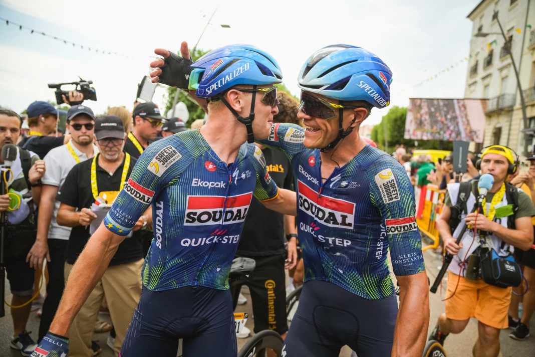 Dritter Tour-Sieg beim Sprintchaos von Chalon