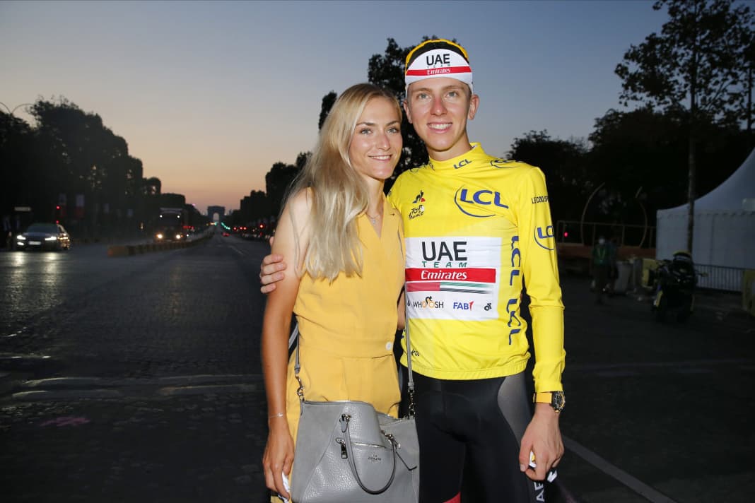 6 prominente Radsport-Pärchen