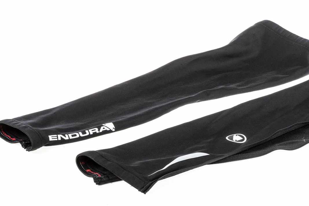 Endura Beinlinge für Rennradfahrer - Full Zip Legwarmers - Endura Beinlinge im Test