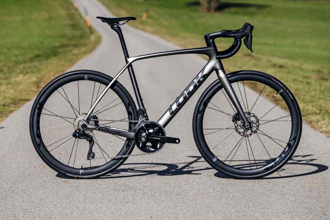 Das Look 765 Optimum im TOUR-Test