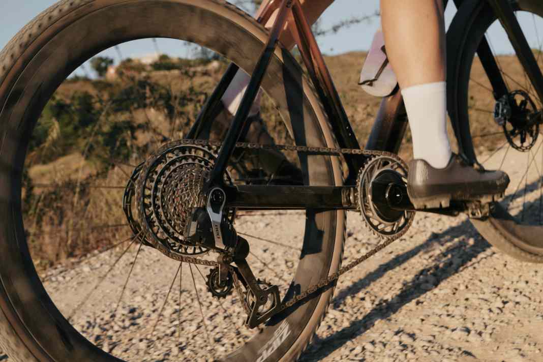Die neue SRAM Red XPLR im Fahrtest
