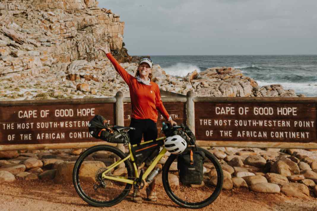 20.000 Kilometer, 14 Monate, 1 Ziel