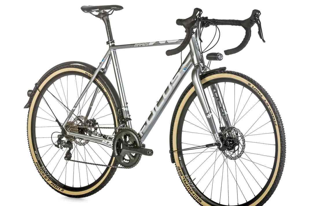 Focus Mares AX Disc Commuter - Focus Mares AX Disc Commuter im Test