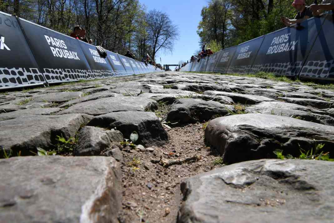 Paris-Roubaix noch gefährlicher