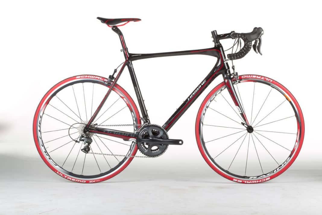Haibike Affair SL