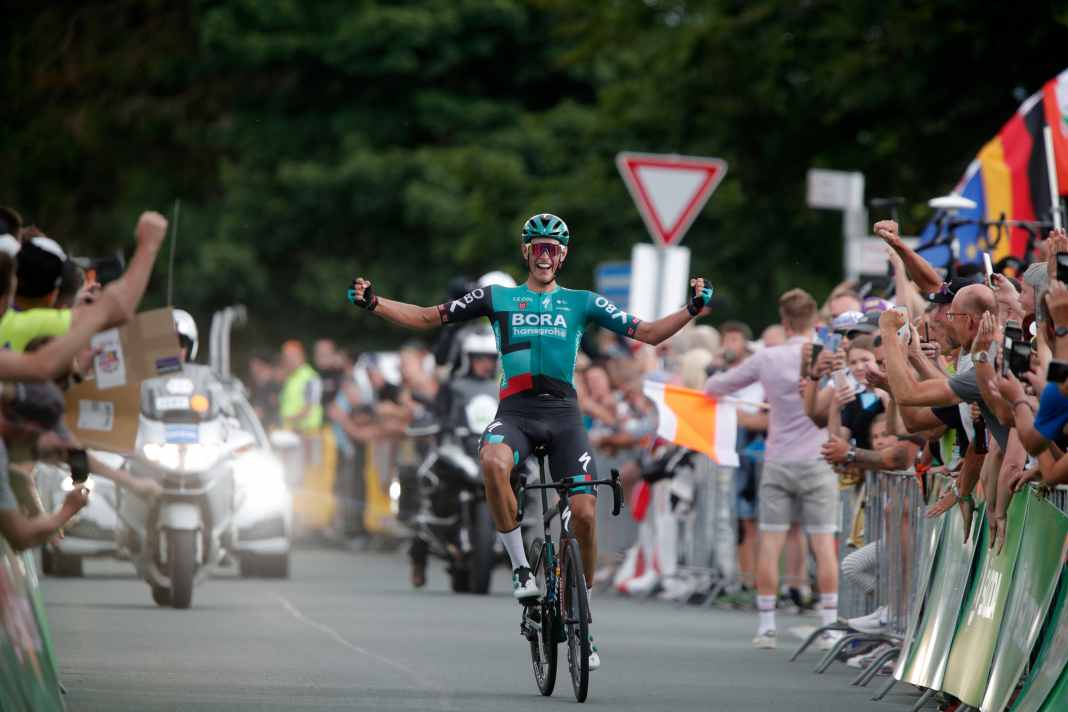 A 33 per cent gradient, even for amateur cyclists