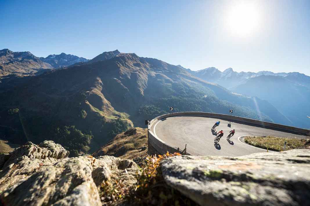 5 Marathonräder bis 2000 Euro