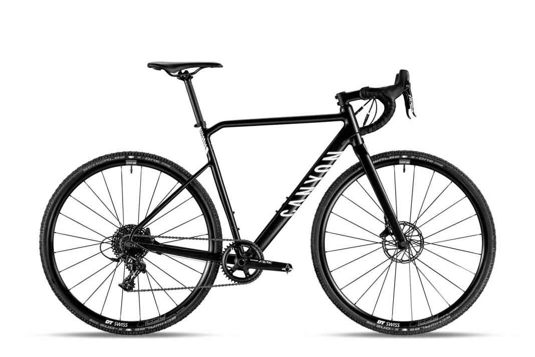 Einsteiger-Cyclocrosser aus Carbon und Alu