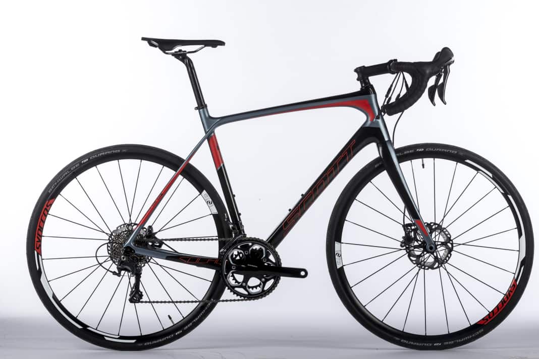 Scott Solace 15 Disc - Test 2015 Scott Solace 15 Disc