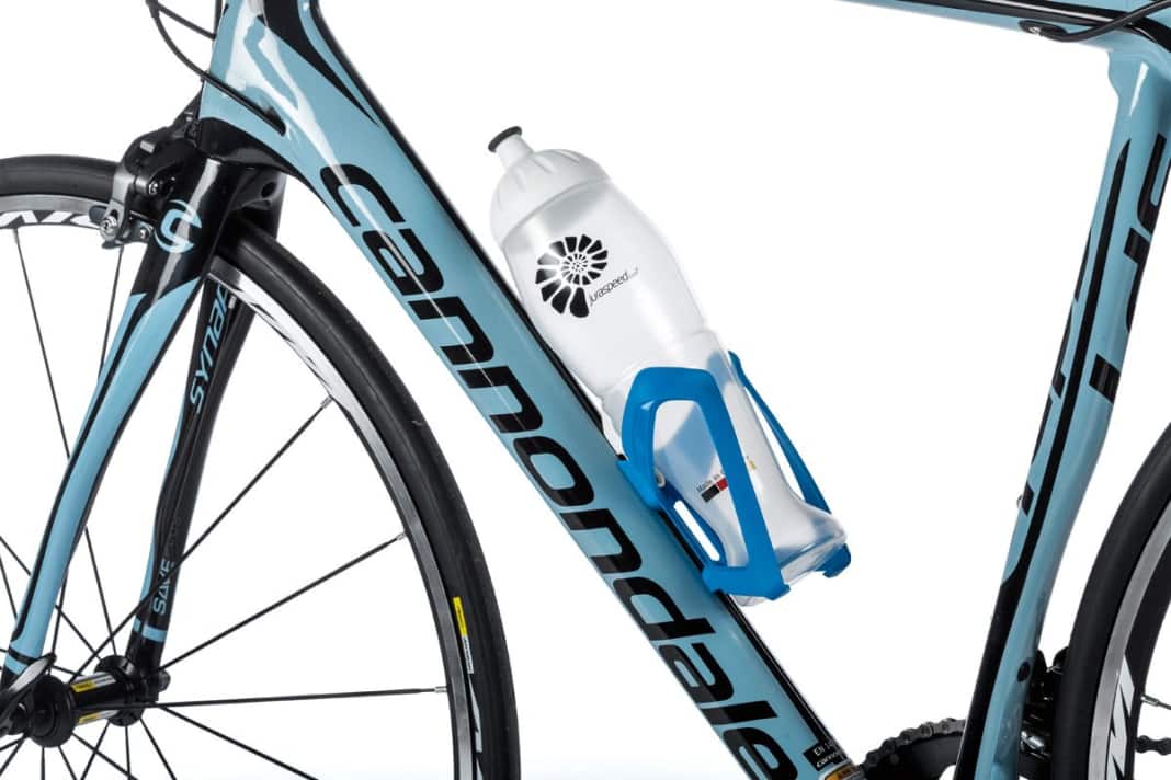 Weißbier-Trinkflasche fürs Rennrad - Weißbier-Trinkflasche für Rennradfahrer im Test