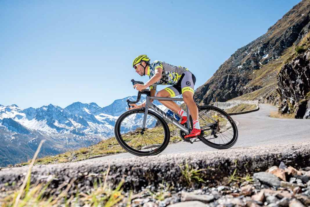 Allround Rennräder - 9 Top Allrounder im TOUR Rennrad-Test