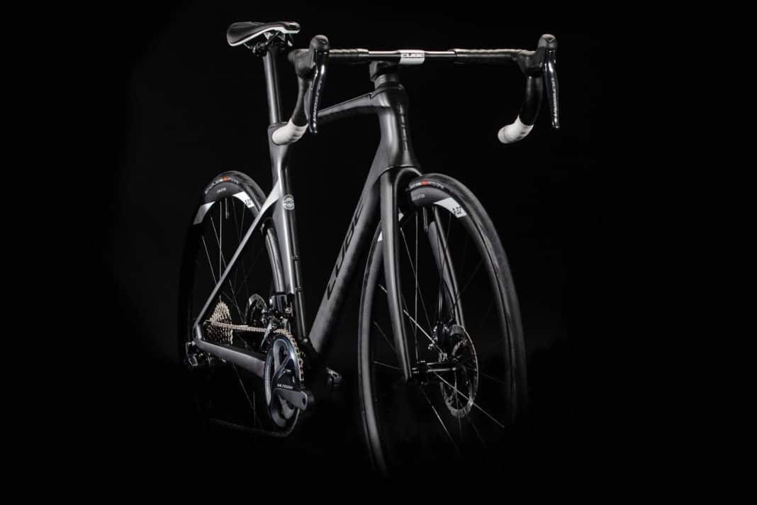 High-End Aero-Rennrad aus der Oberpfalz