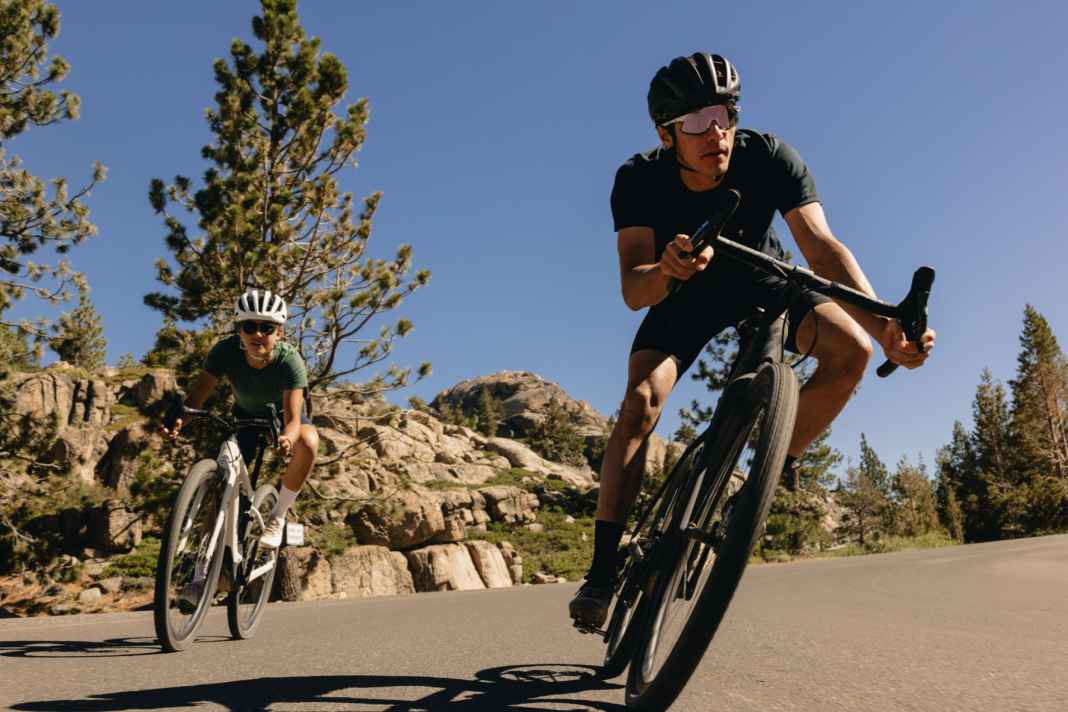 The E-gravel bike with in-house power motor