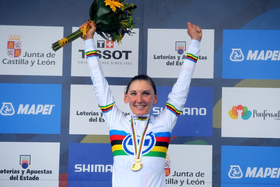 Deutsche Rad-Weltmeister starten beim Münsterland Giro