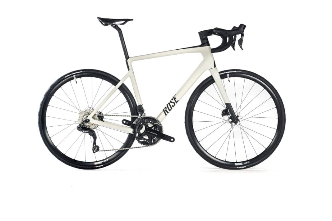 Das Rose Reveal 04 105 Di2 im Test