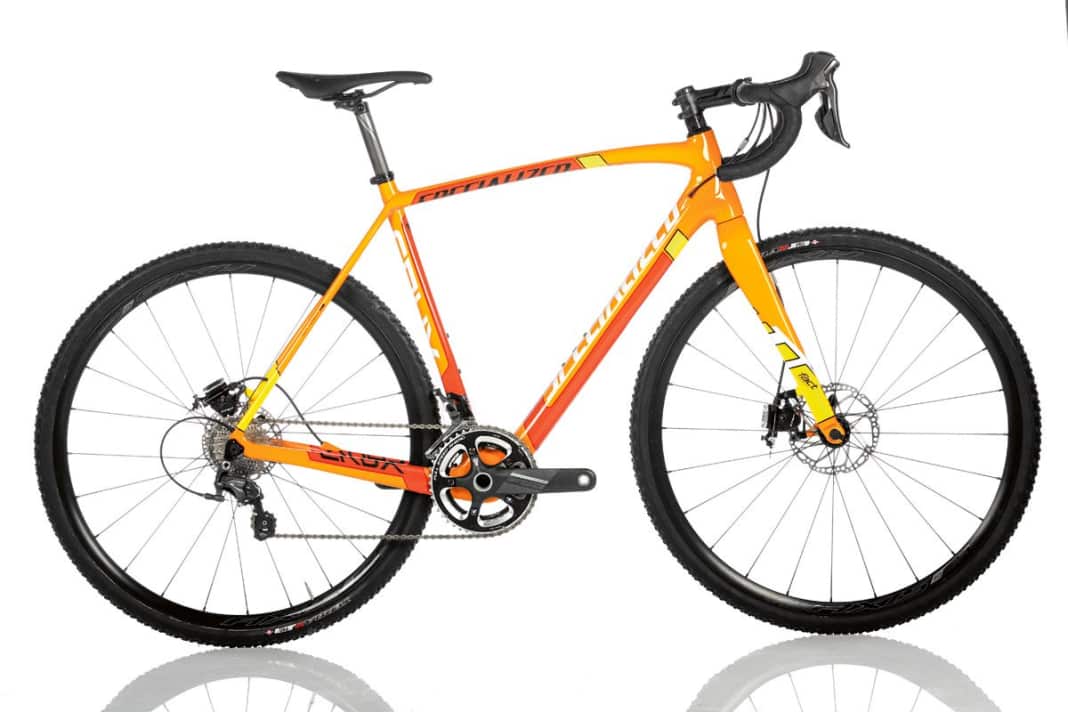 Specialized Crux Expert