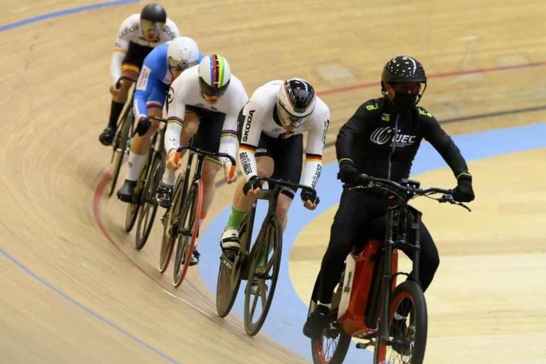 Was sind Scratch, Omnium, Keirin?