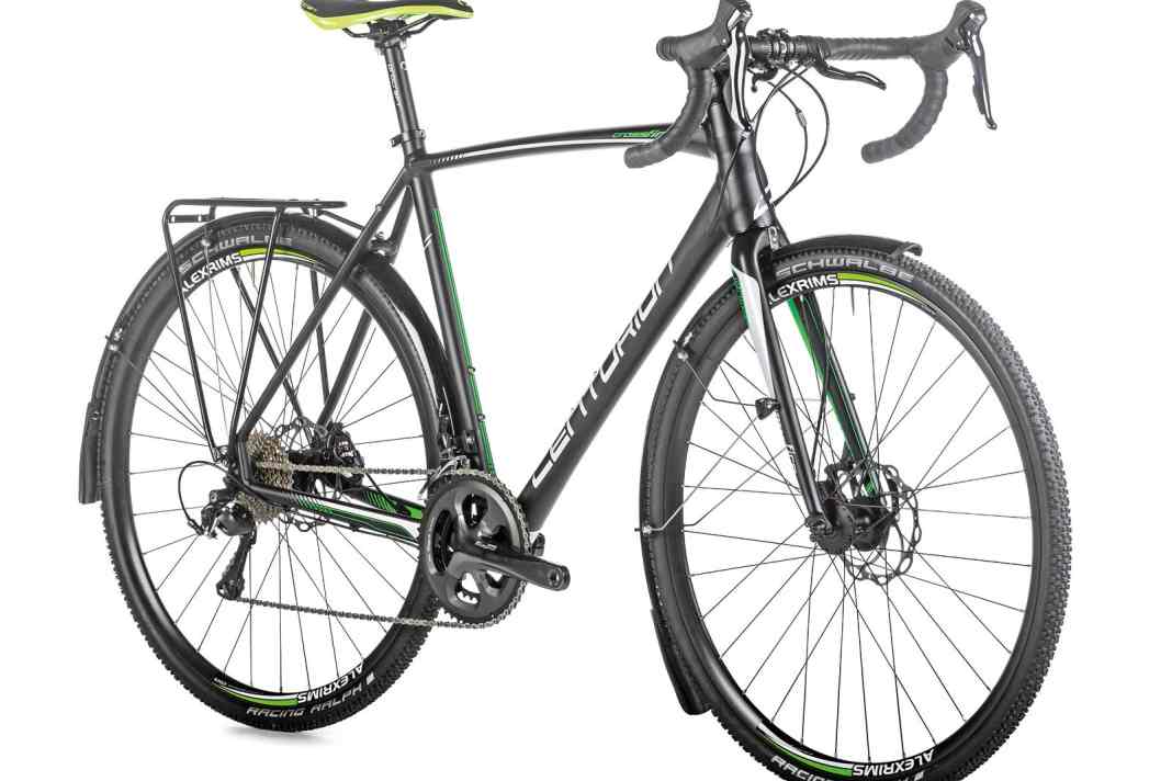 Centurion Crossfire 2000 EQ - Centurion Crossfire 2000 EQ im Test