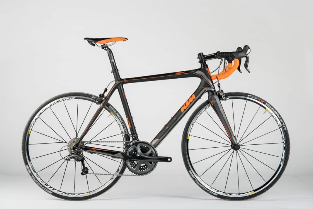 KTM Strada 5000