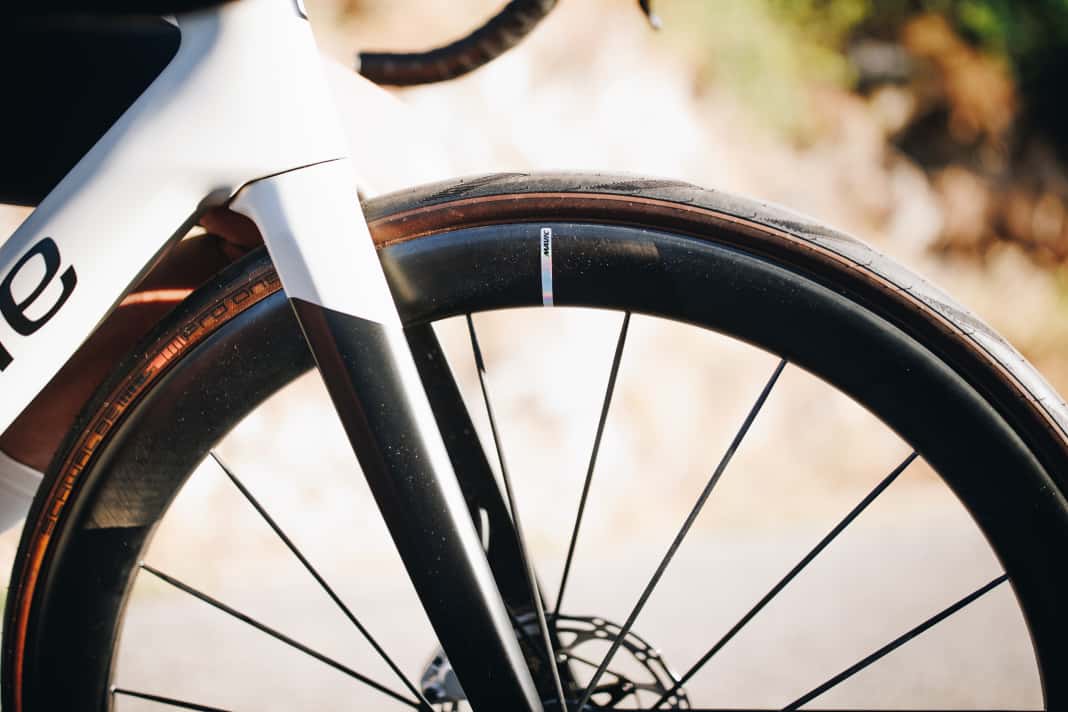 Mavic präsentiert neues Cosmic Ultimate 45 Disc