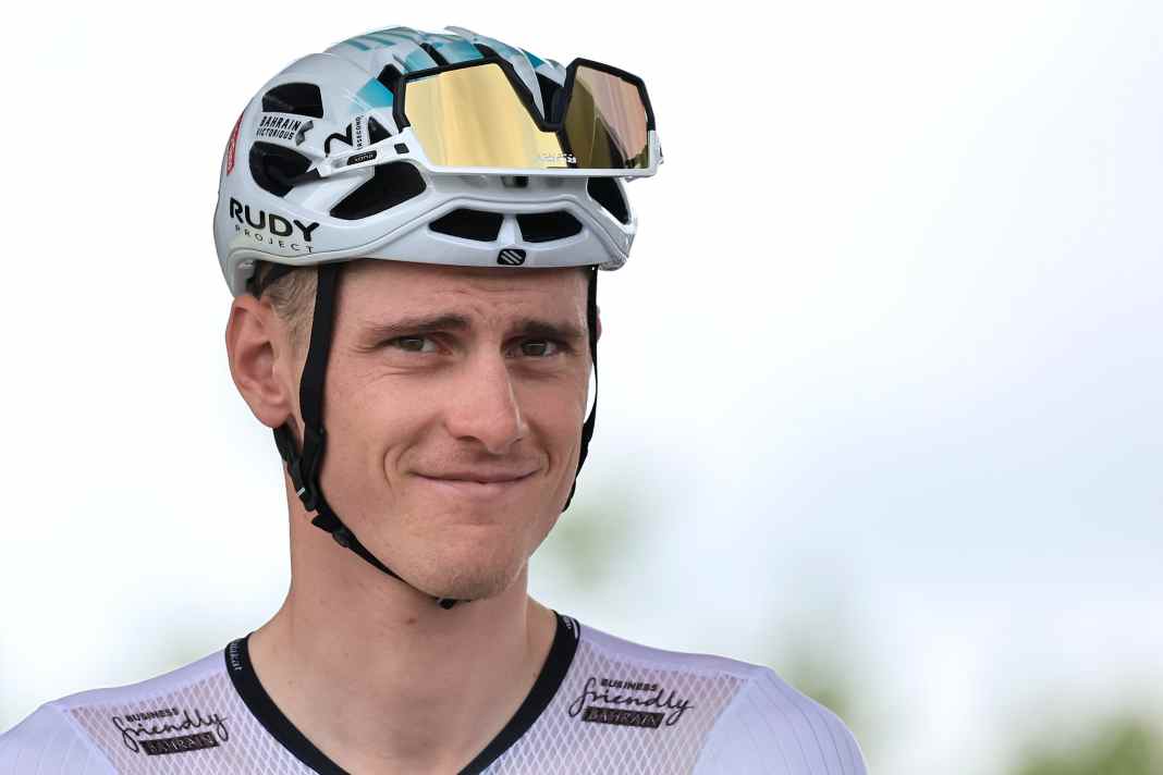 Mohoric zeigt neues Merida Silex