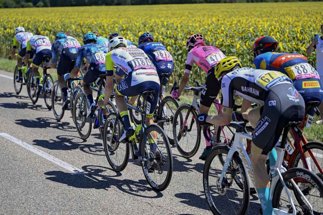 So funktioniert das wichtigste Radrennen der Welt