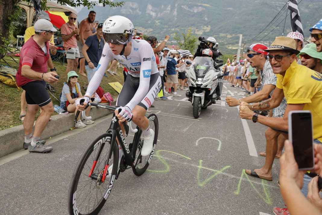 TOUR Tech briefing for Stage 13