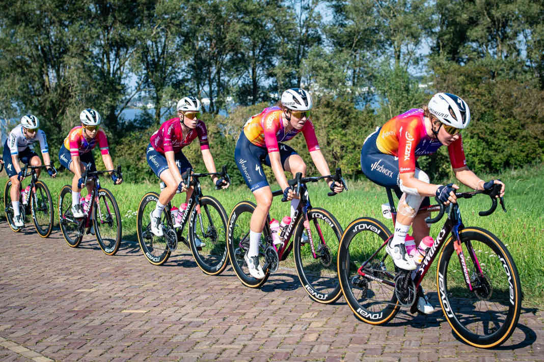 Das sind die besten Teams und Nationen der Saison 2023 bei den Frauen