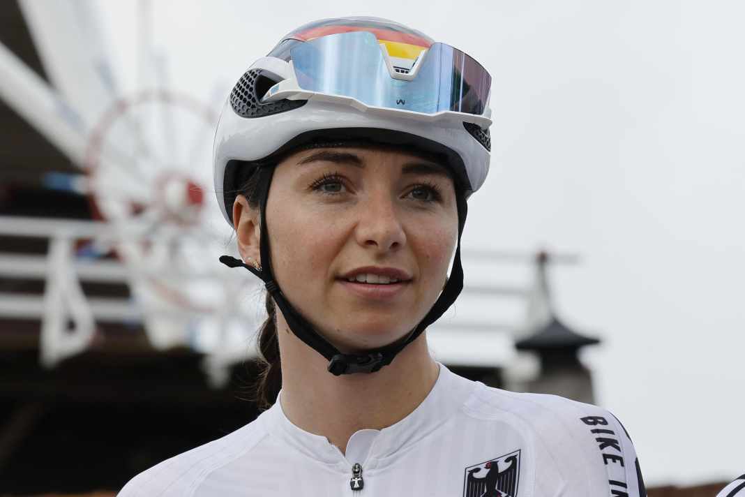 Wie Liane Lippert an ihrem Comeback arbeitet