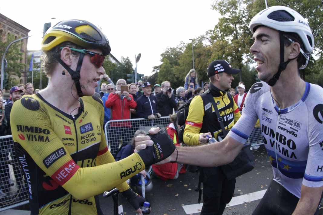 Strecke, TV-Übertragung & Live-Stream