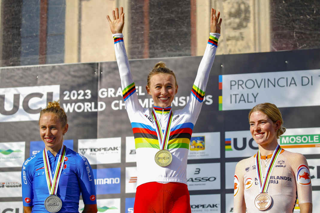 Alle Infos zur Gravel-Weltmeisterschaft in Belgien