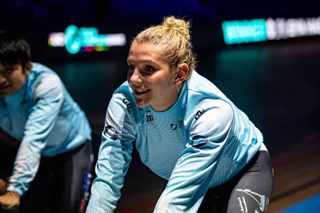 Alessa-Catriona Pröpster im TOUR-Interview