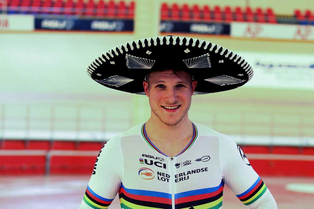 Hoogland bricht 1000-Meter-Weltrekord