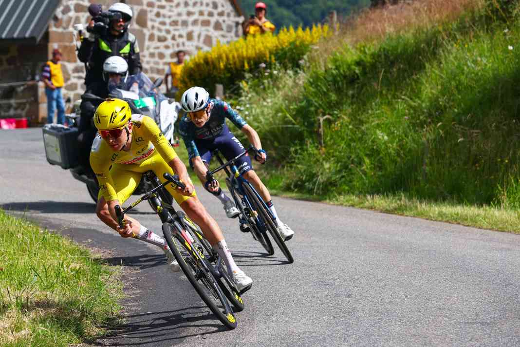 TOUR Tech briefing for Stage 14 - which bike is the fastest on Pla d’Adet?